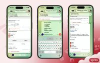 Markdown теперь в Telegram. В бета-версии мессенджера появились разметки с заголовками, таблицами и формулами
