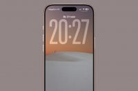 Чистый дизайн без перегруза. 10 минималистичных обоев для iPhone