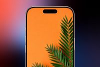 Собрали 10 минималистичных обоев для iPhone. Смотрятся максимально аккуратно