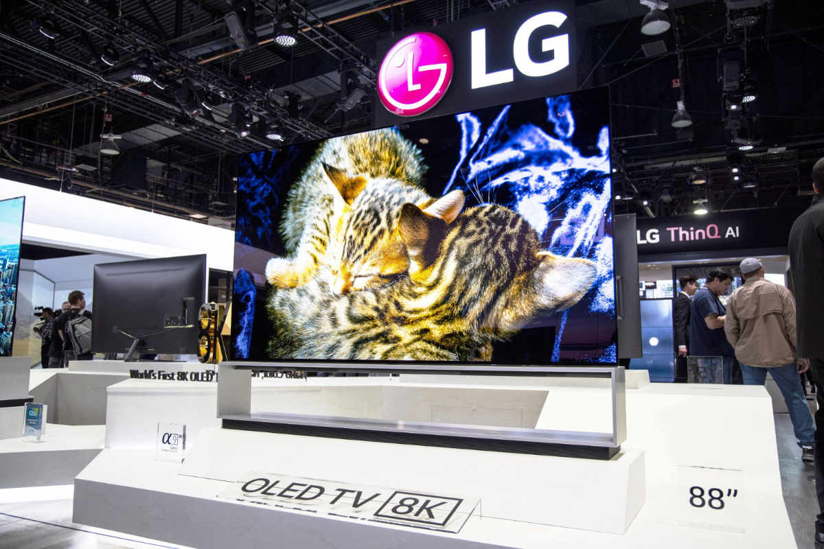 LG может уйти с рынка телевизоров после 60 лет работы. Бизнес хотят продать китайской Hisense