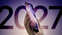 Apple тестирует iPhone 19 Pro с экраном, изогнутым со всех сторон, и без выреза под Face ID
