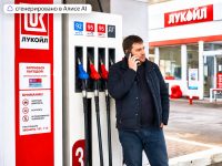 Всё, приехали. Россиянам запретят пользоваться любым смартфоном на заправках с 1 июня