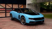 Ferrari представила свой первый электромобиль Luce за 46 млн рублей. Его дизайн создал Джони Айв