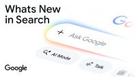 Google представила новый дизайн поисковой строки, которая теперь увеличивается по мере набора текста. Это самое крупное обновление за 25 лет