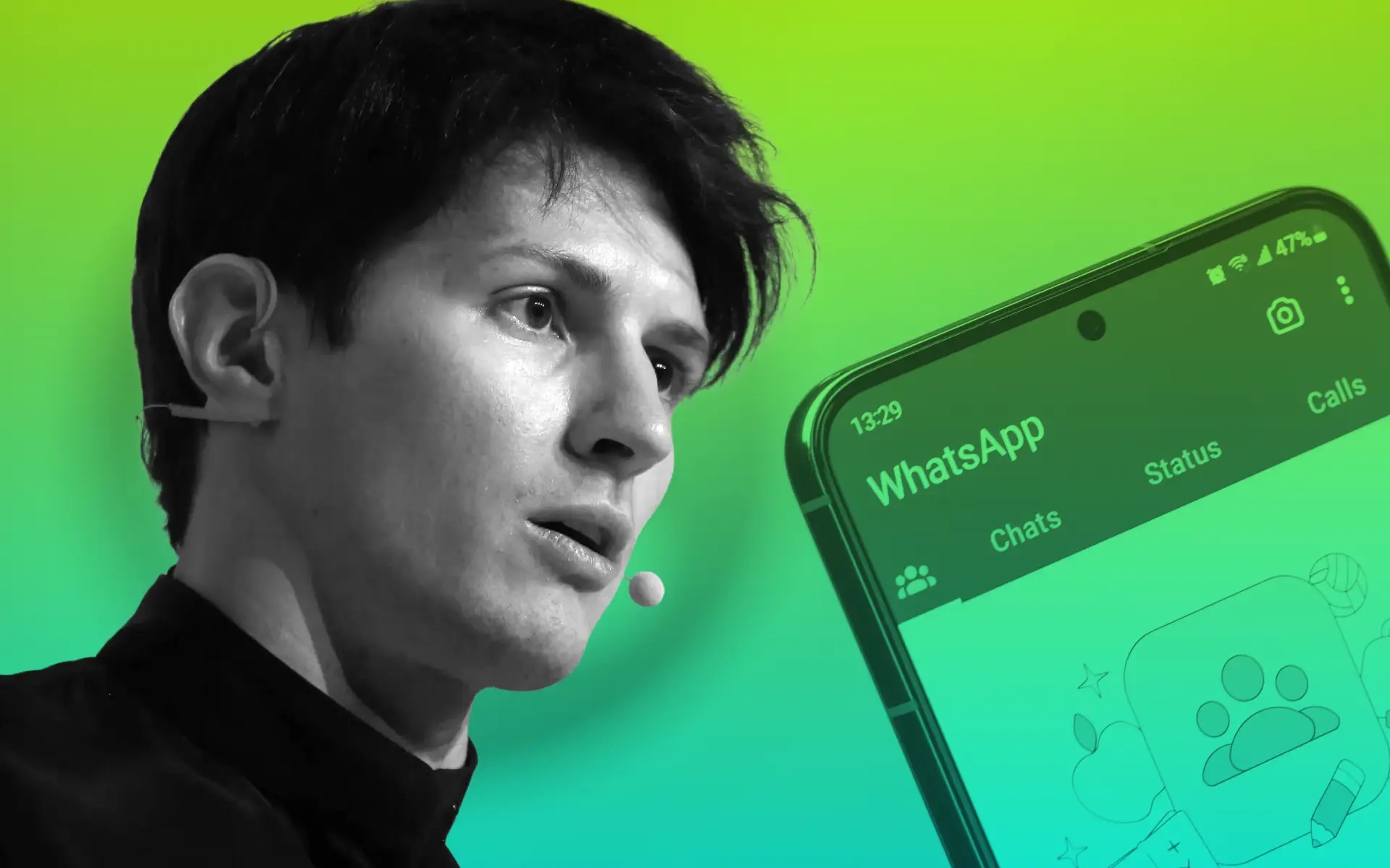 Дуров оказался прав, что шифрование WhatsApp гигантский фейк. Власти Техаса подали в суд за чтение личных переписок