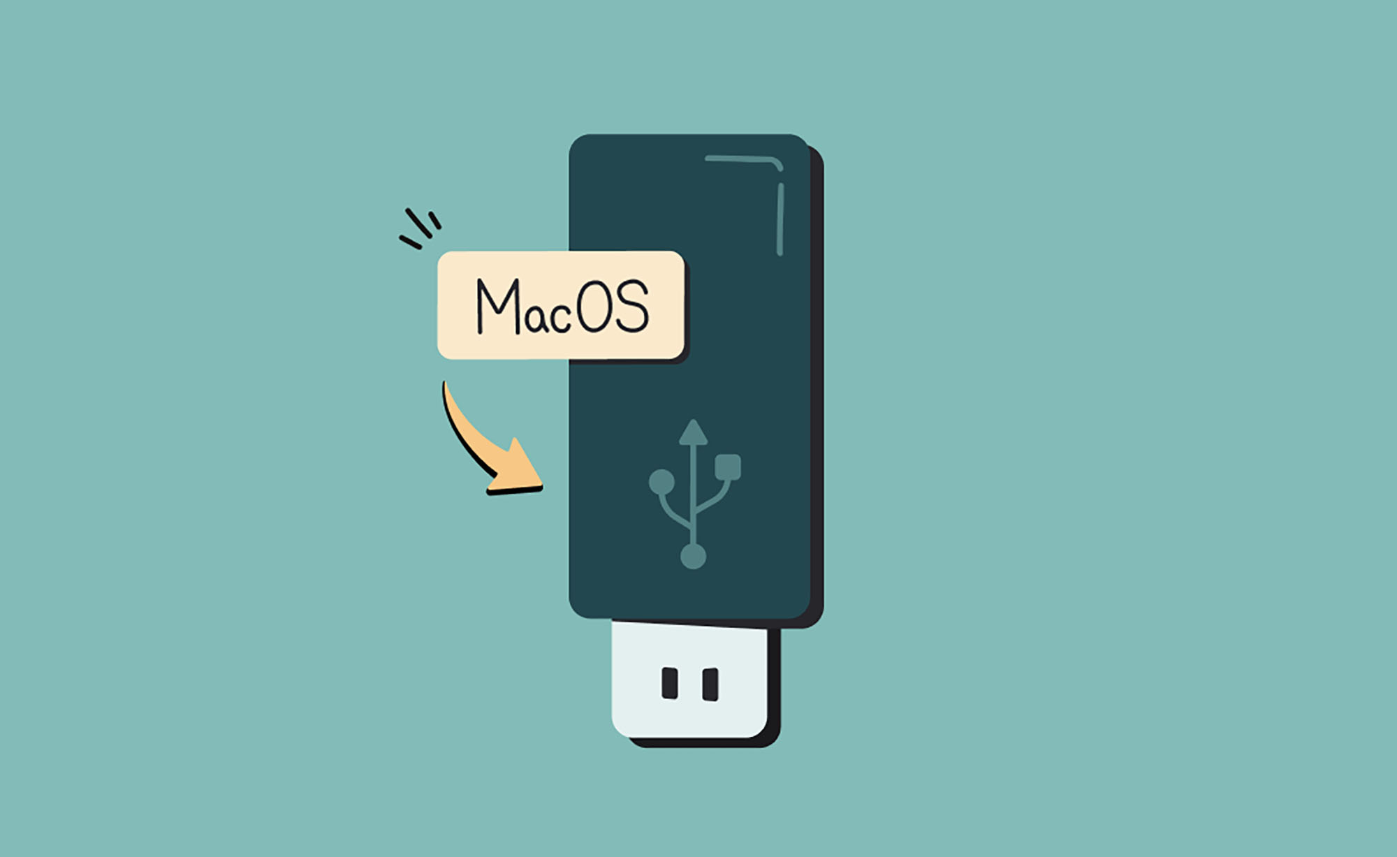 Как создать загрузочную флешку для любой версии macOS, чтобы восстановить систему даже без интернета. Самый надежный способ