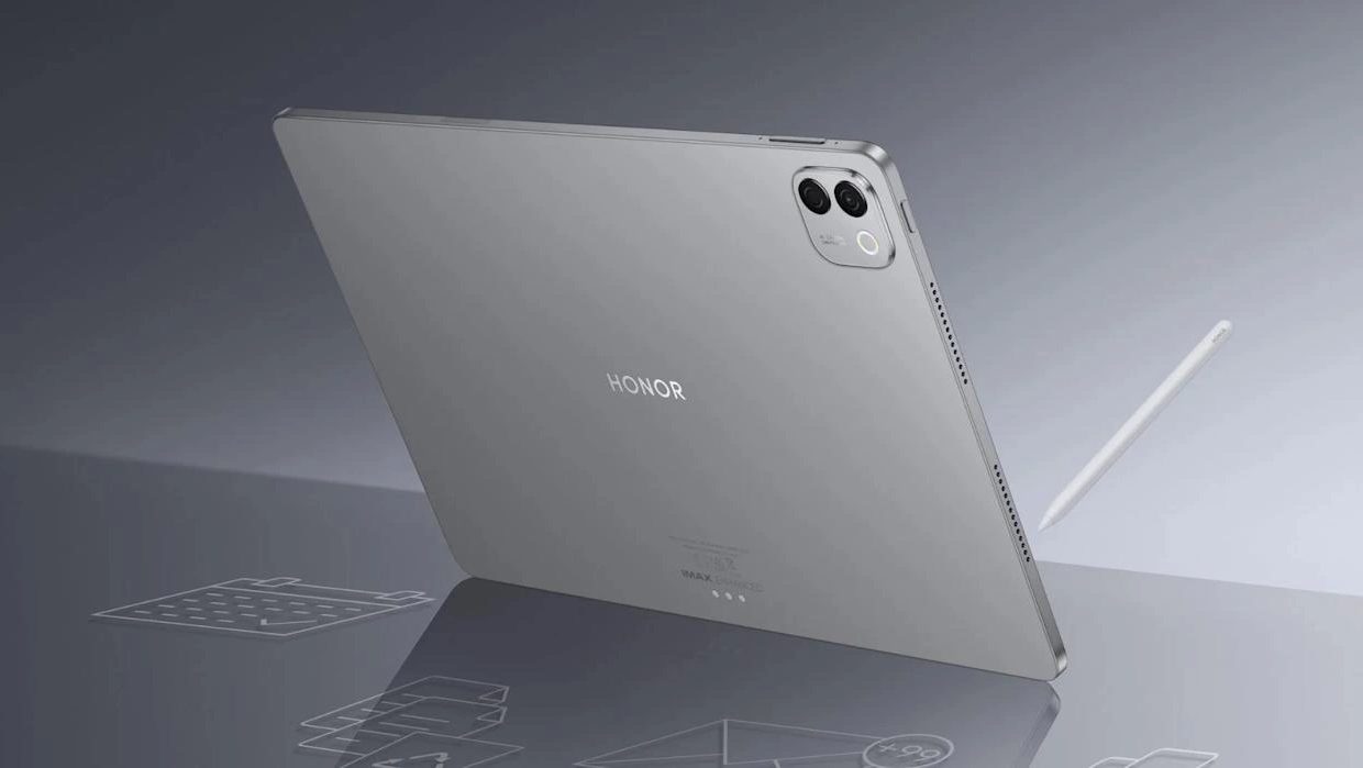 Стартовали продажи планшета HONOR MagicPad 4 с ультратонким корпусом и мощной батареей 10 100 мАч