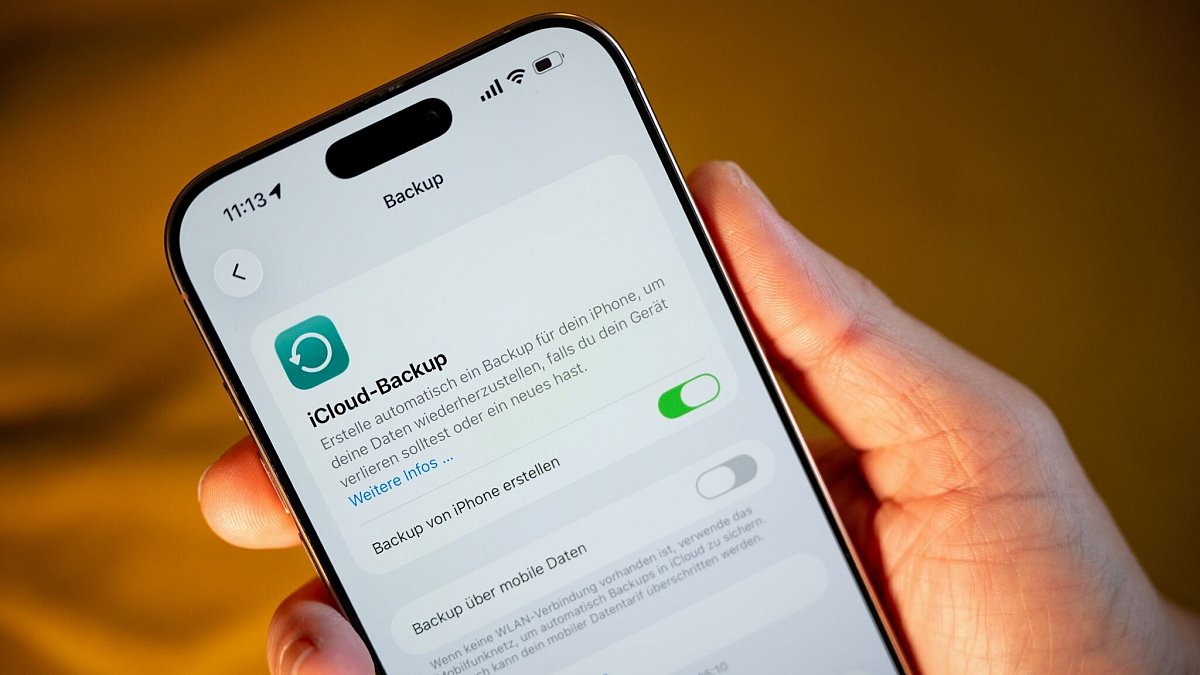 Прощай, монополия iCloud? В Европе требуют от Apple разрешить резервное копирование iPhone в другие облака