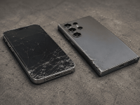 Нас жёстко обманывают. Вся правда про «титановые» корпуса iPhone и Samsung, которые легко бьются