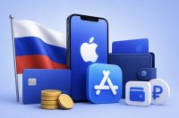 Найден новый способ, как пополнить российский Apple ID в 2026 году