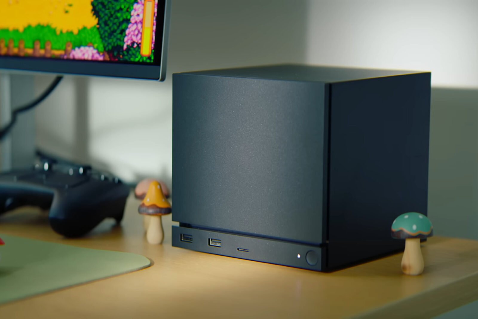 Valve раскрыла цену компьютера Steam Machine. Полные характеристики и дата старта продаж