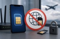 Власти могут запретить россиянам оформлять eSIM из-за границы