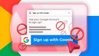 Российские сервисы начали предупреждать, что отключат вход через Apple и Google уже с 6 июля