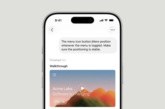 Популярный ИИ-редактор Cursor вышел на iOS. Теперь можно писать код и запускать агентов прямо с iPhone