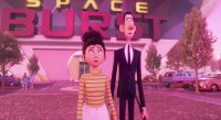 IMG_1031 Вышел трейлер мультика Not Alone от авторов «Гадкий я». Ромком с Тимоти Шаламе и Селеной Гомес выйдет в 2027