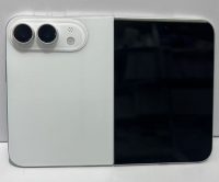 Дизайн iPhone Fold утвержден. Будет только один цвет