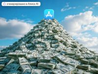 Apple выплатила разработчикам $1,4 трлн в 2025 году. Какие направления приносят больше всего денег