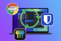 Прощай &laquo;Я забыл свой пароль&raquo;: как легко объединить все пароли между iPhone и Android