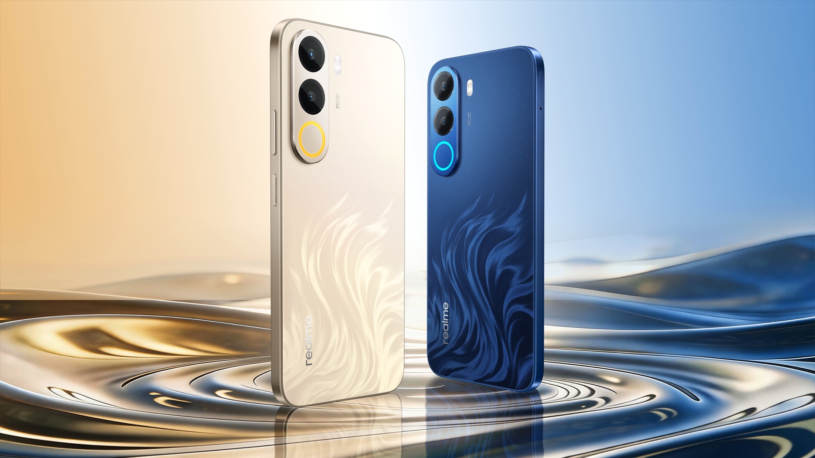 Стартовали продажи realme C100X с огромным аккумулятором на 8000 мАч и тонким корпусом