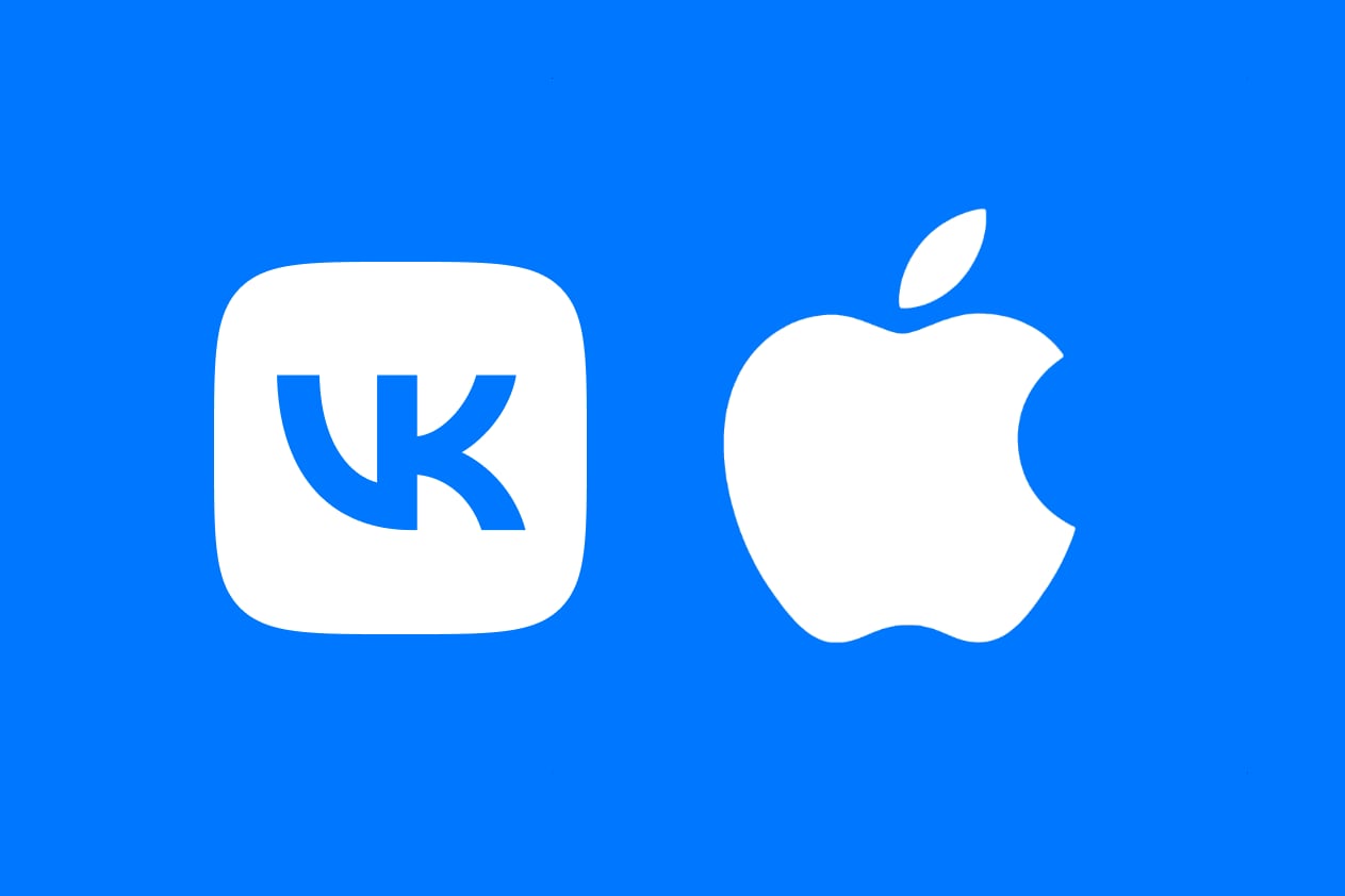 VK прокомментировала удаление своих приложений из App Store