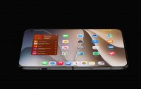 Apple, бери и выпускай. Появился самый реалистичный концепт iPhone Fold