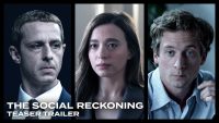 Вышел первый трейлер фильма  &laquo;Социальная расплата&raquo; про негативное влияние Facebook*. Это сиквел &laquo;Социальной сети&raquo; Дэвида Финчера, релиз в октябре