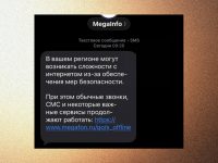 Операторы разослали сообщение, что сегодня ограничат мобильный интернет в Москве
