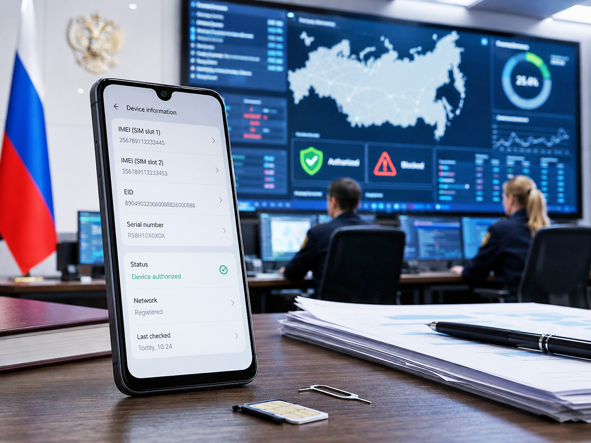 5 важных моментов, как будет работать база IMEI в России и какие сложности она создаст
