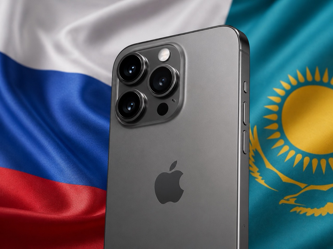 Переехал в казахский аккаунт Apple из российского. Прошёл месяц, что нравится и что нет