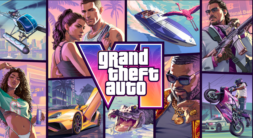 Официально: Предзаказы GTA 6 стартуют 25 июня