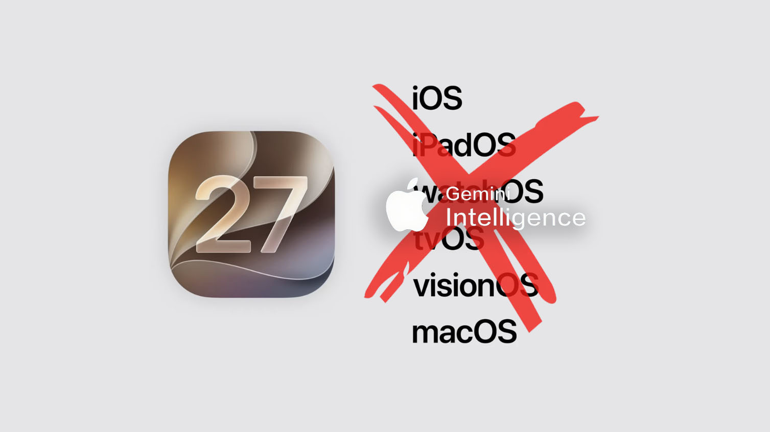 Здесь всё, что показала Apple на WWDC 2026