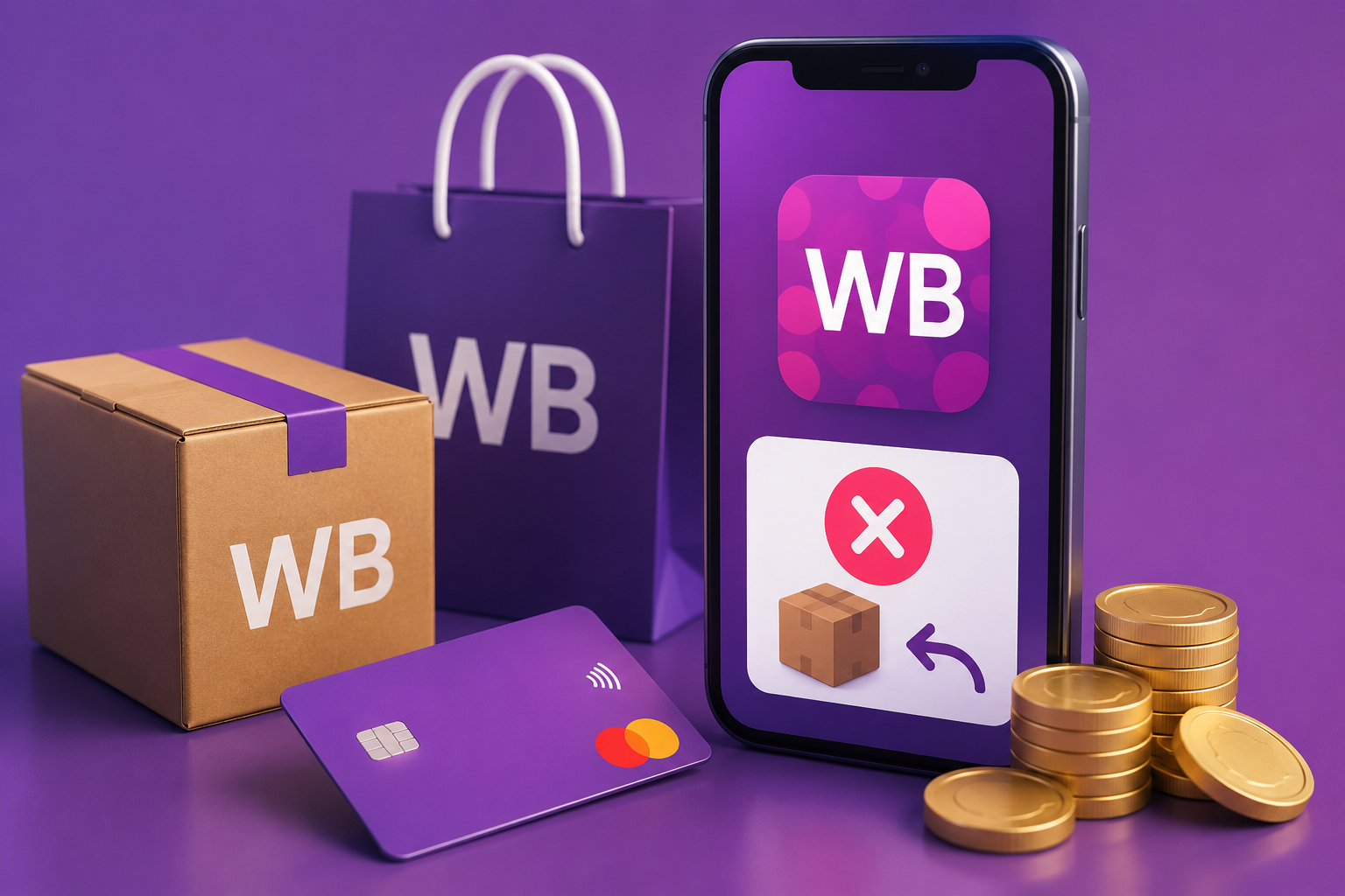 Wildberries ввел платную отмену заказов в процессе доставки в ПВЗ