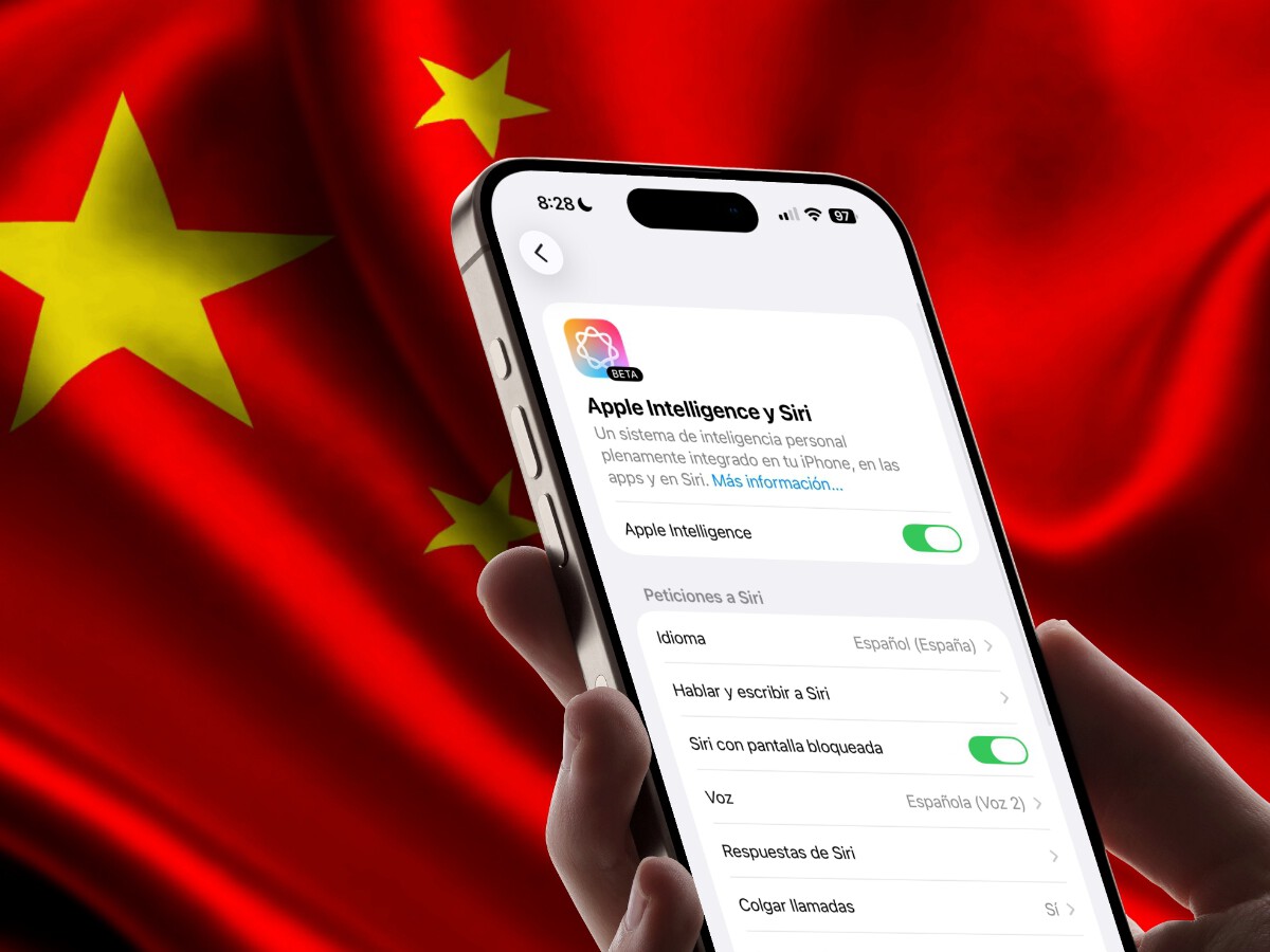 Apple Intelligence стал ближе к запуску в Китае. Компания завершила подачу документов