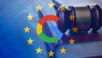 Еврокомиссия оштрафовала Google почти на &euro;1 млрд за монополию и нарушение Закона о цифровых рынках