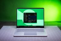 Хотели аналог MacBook Neo, но не получилось. Самый дешевый Microsoft Surface Laptop с 8 ГБ ОЗУ не справляется даже с видеозвонками