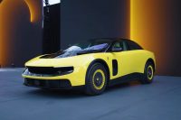 Ferrari продала 500 электромобилей Luce. Годовой план продаж был выполнен за два месяца