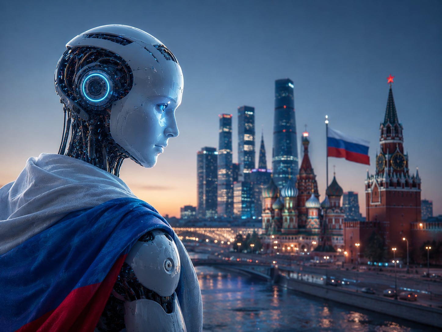 Госдума приняла закон о регулировании ИИ в России. Национальные модели должны храниться только на территории РФ