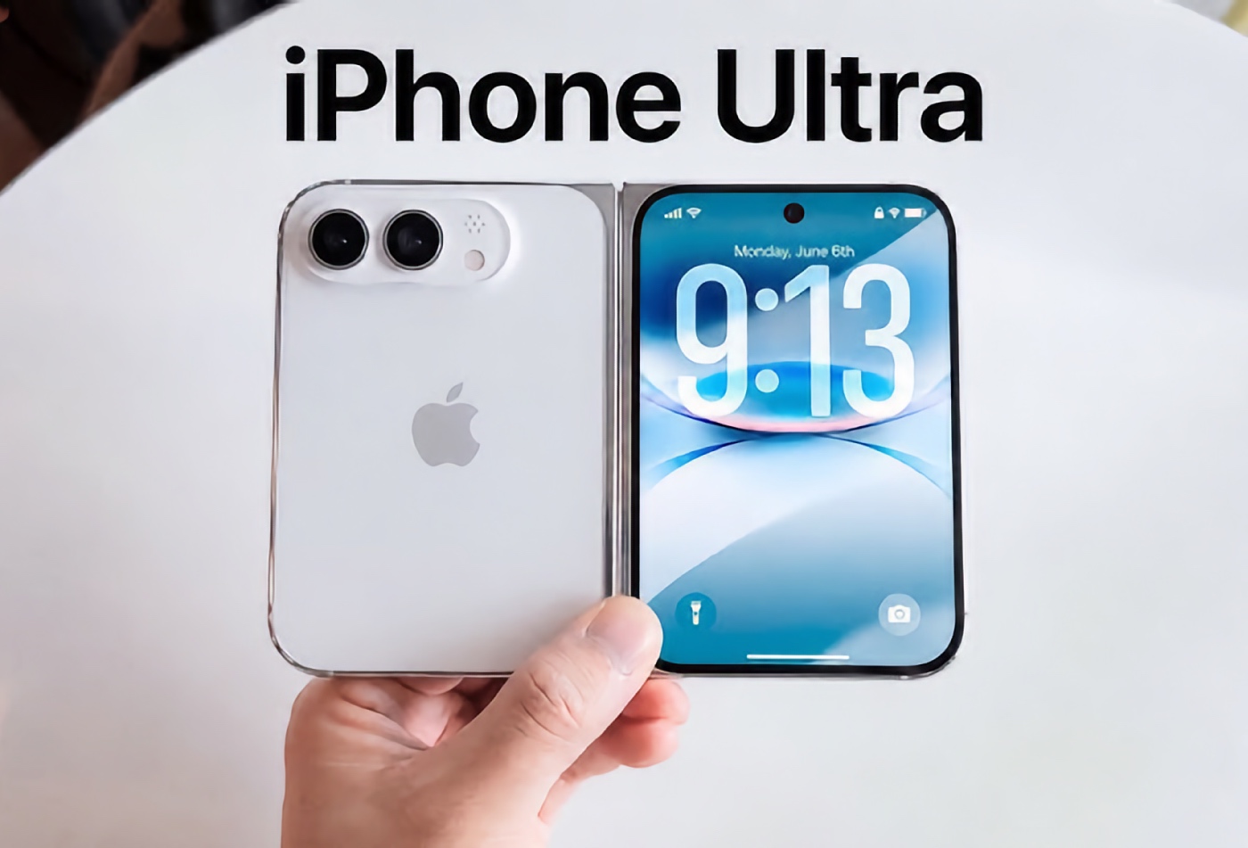 Я не куплю складной iPhone Ultra. И объясняю, почему он разочарует каждого