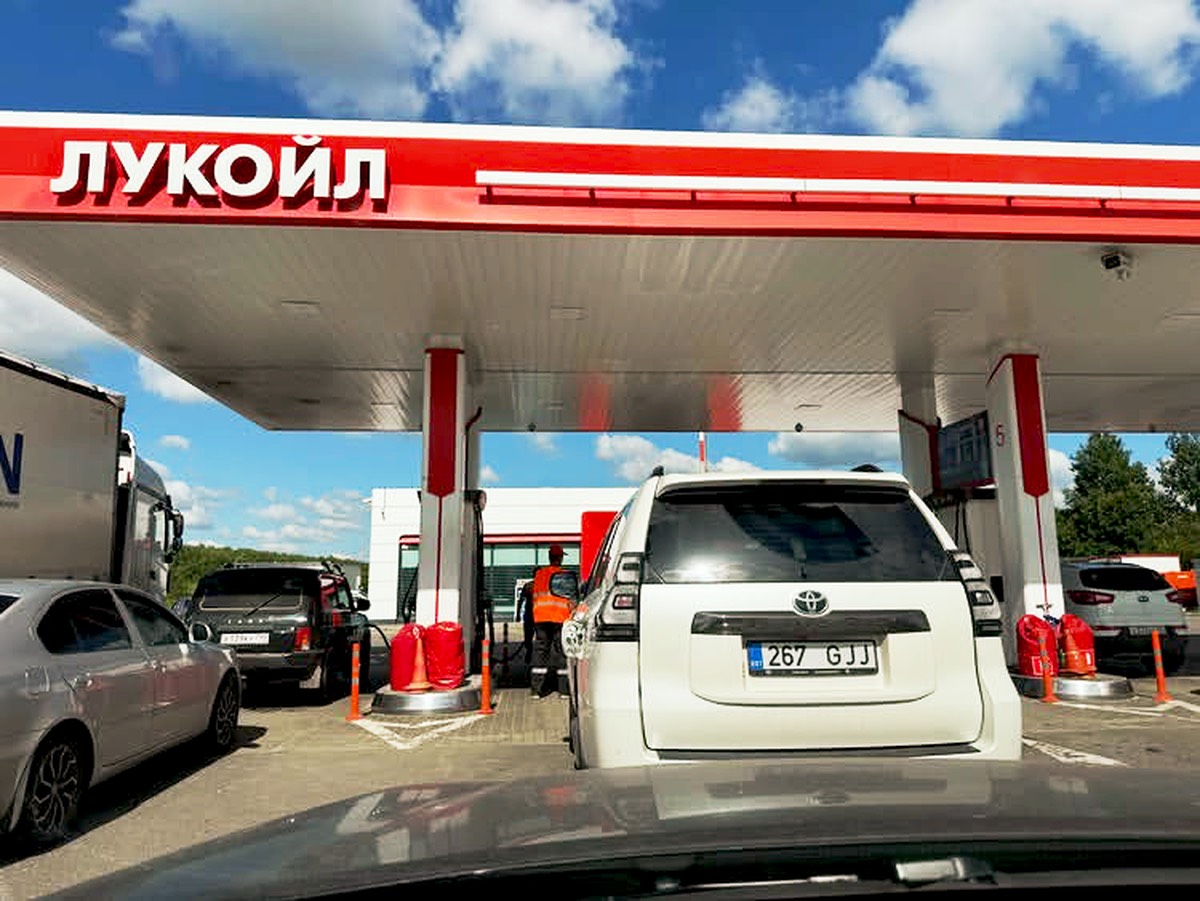 В России резко выросли продажи электромобилей и гибридов на фоне проблем с топливом