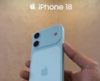 Инсайдер показал новый дизайн iPhone 18. Он будет похож на Pro модели