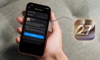 Вышла iOS 27 beta 4 для разработчиков