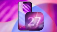 Вышла первая публичная бета iOS 27. Много нового