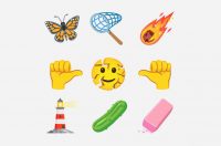 Треснувшая улыбка и соленый огурец. Unicode представила новые эмодзи, которые появятся в iOS 27