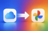 Перестал платить за iCloud и перенес 500 ГБ фото в Google. Как получать 5 ТБ, Gemini Pro и идеальный поиск по фото на iPhone