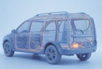 МГТС научила Lada Largus находить поломки до их появления, установив в автомобиль лабораторию на оптоволоконных датчиках