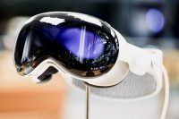 Бюджетная версия Apple Vision Pro отменяется. Samsung перестала разрабатывать экраны для неё
