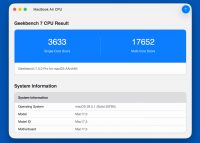 Вышло самое крупное обновление Geekbench 7 за три года. Бенчмарк теперь сильнее нагружает устройство для оценки производительности