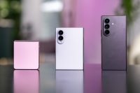 Samsung представила Galaxy Z Fold 8 Ultra и Galaxy Z Fold 8 с растянутым экраном