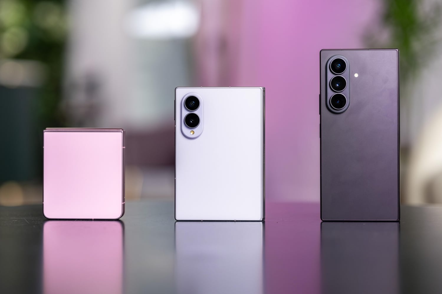 Samsung представила Galaxy Z Fold 8 Ultra и Galaxy Z Fold 8 с растянутым экраном