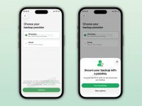 WhatsApp будет сам хранить резервные копии чатов на iOS без использования iCloud